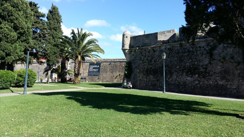 Cascais Family Studio Eksteriør bilde